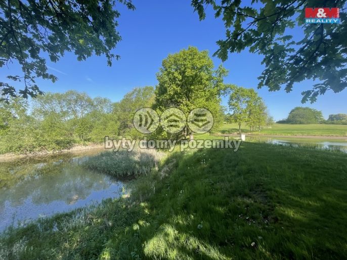 Prodej, Vodní plocha, Hrejkovice