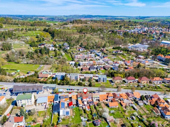 Prodej, Rodinný dům, Velké Meziříčí