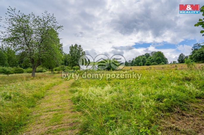Prodej, Pozemek k bydlení, Nová Pec