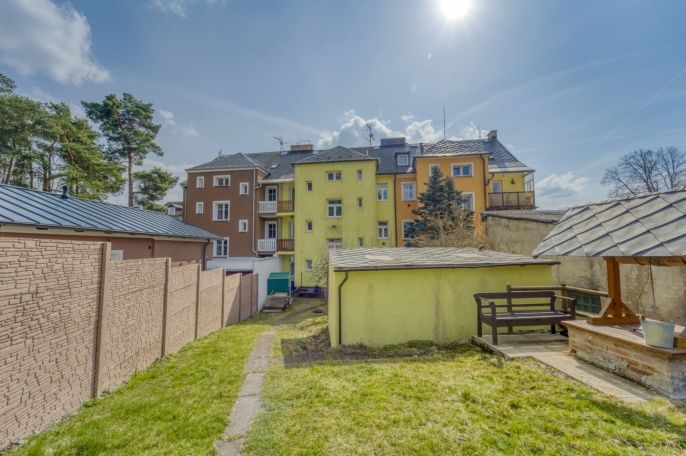 Prodej, Rodinný dům, Konstantinovy Lázně