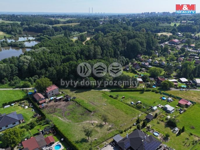 Prodej, Pozemek k bydlení, Rychvald