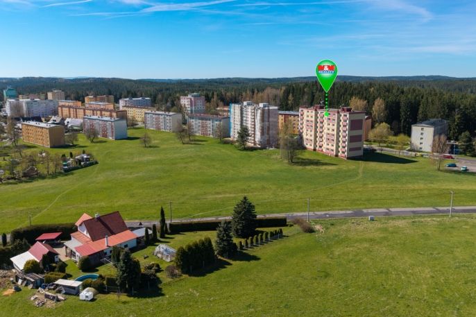 Prodej, Byt 3+1, Rotava