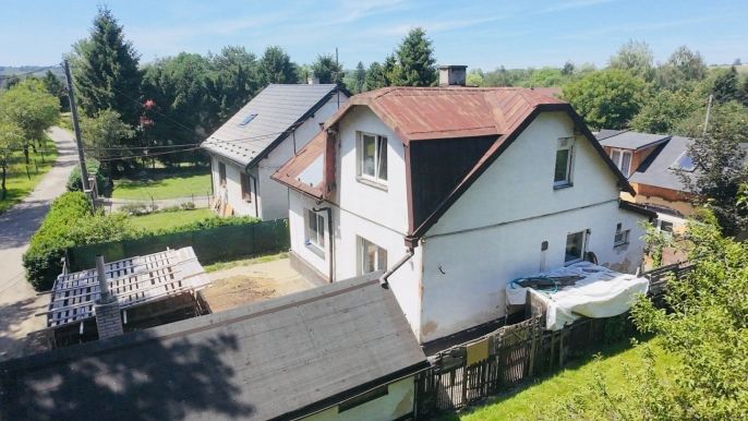 Prodej, Rodinný dům, Doubrava