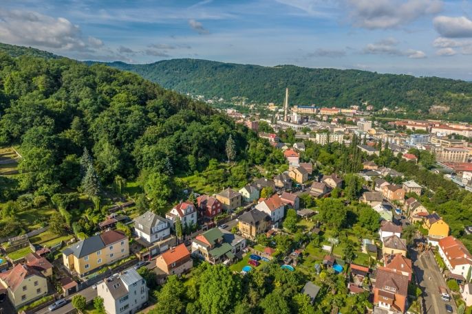 Prodej, Rodinný dům, Ústí nad Labem
