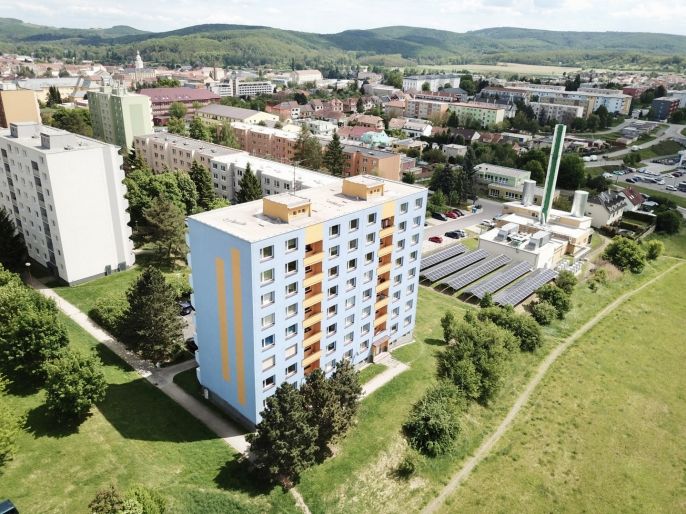 Pronájem, Byt 2+1, Ivančice