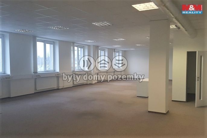 Pronájem, Kancelářský prostor, Plzeň