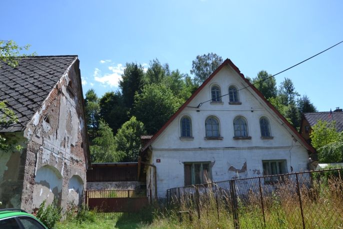 Prodej, Rodinný dům, Hronov