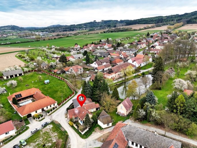 Prodej, Rodinný dům, Světlá