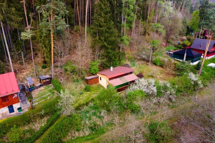 Prodej, Chata, Česká Bříza