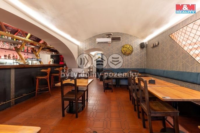 Pronájem, Restaurace, stravování, Praha