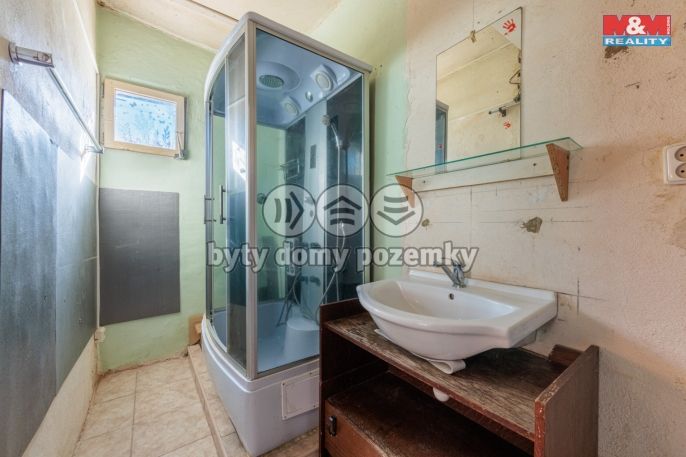 Prodej, Rodinný dům, Rotava