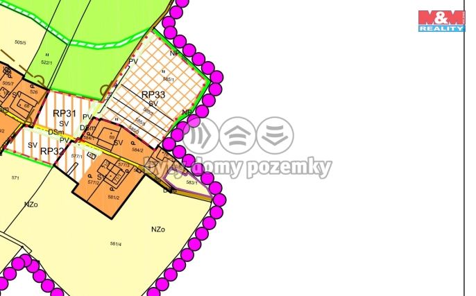 Prodej, Louka, Hynčina