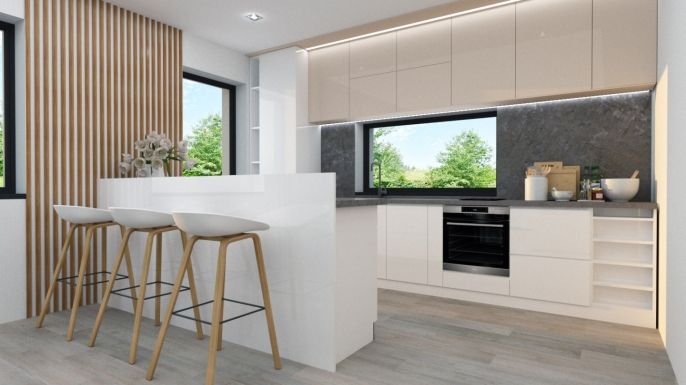 Prodej, Rodinný dům, Dolní Lutyně