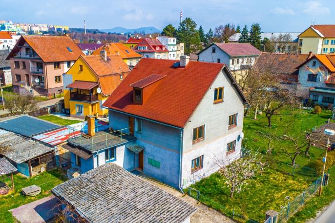 Prodej, Rodinný dům, Česká Lípa