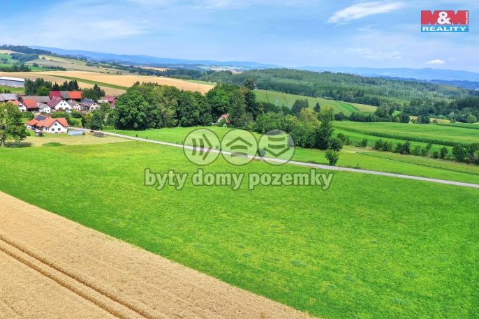 Prodej, Pozemek k bydlení, Lomnice nad Popelkou