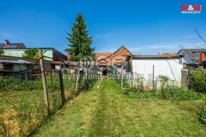 Prodej, Rodinný dům, Moutnice