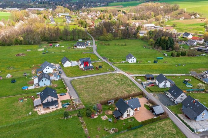 Prodej, Pozemek k bydlení, Horní Habartice