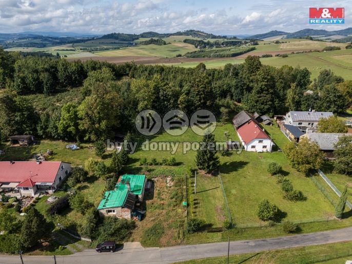 Prodej, Pozemek k bydlení, 1405 m², Chodská Lhota