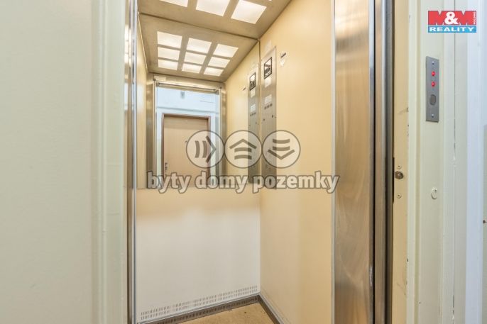 Prodej, Byt 2+1, Praha