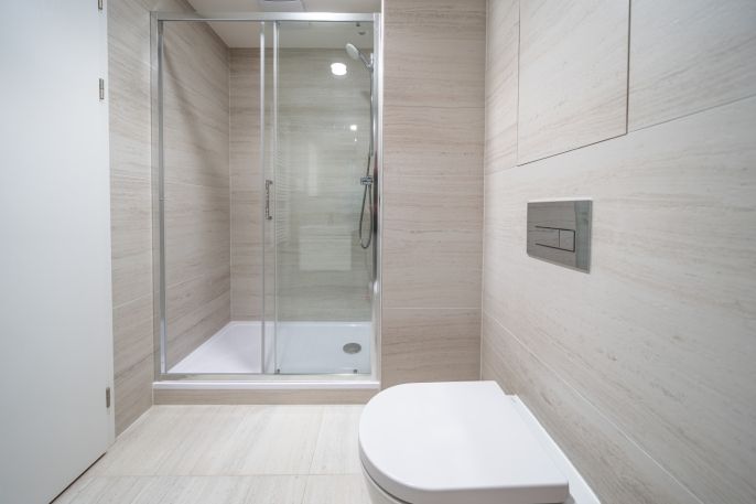 Pronájem, Byt 1+kk, Praha