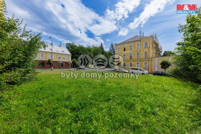 Prodej, Komerční pozemky, Františkovy Lázně