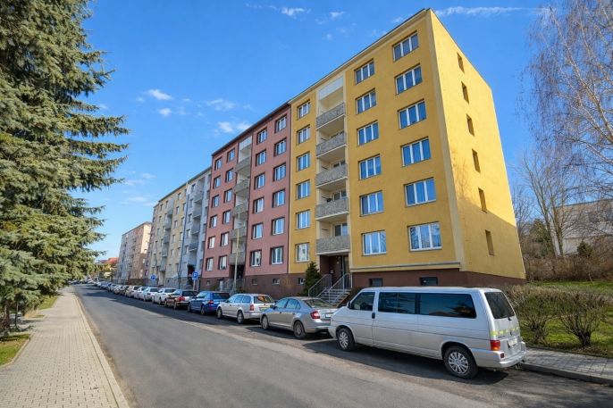 Pronájem, Byt 3+1, Louny