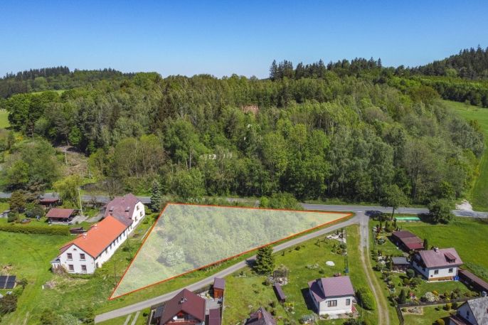 Prodej, Pozemek k bydlení, Plánice