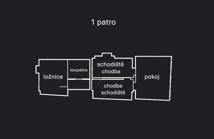 Prodej, Rodinný dům, Olomouc