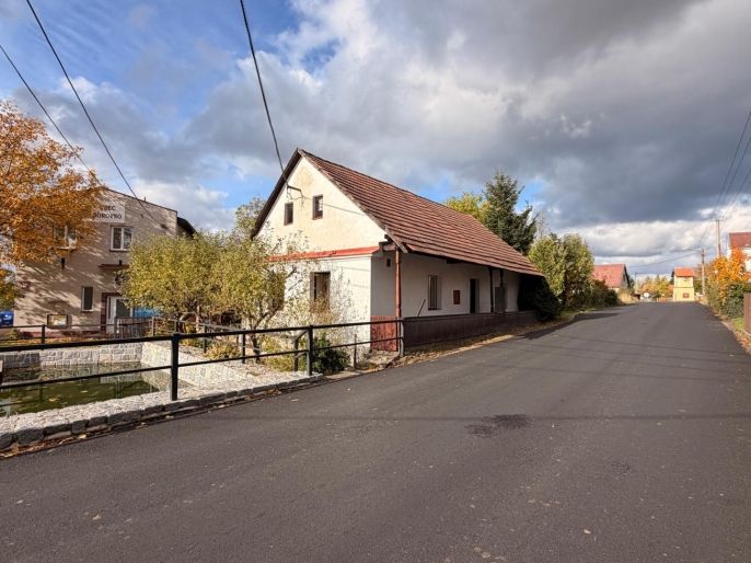 Prodej, Rodinný dům, Borovno