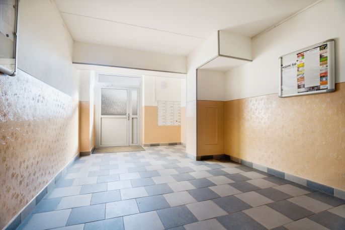 Prodej, Byt 2+1, Chomutov