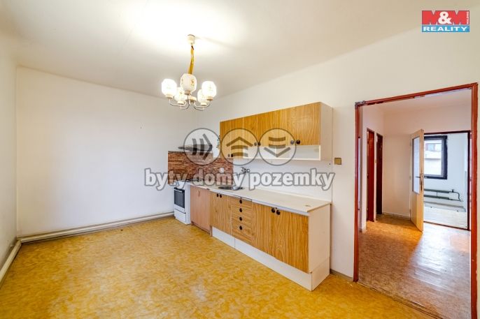 Pronájem, Rodinný dům, Mělník