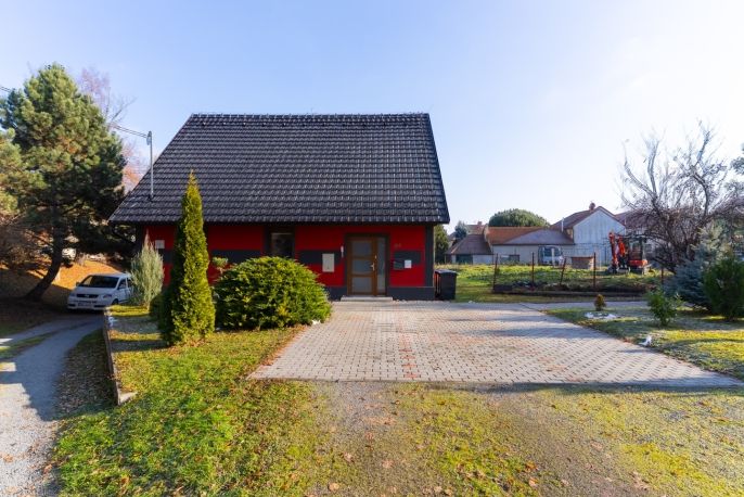 Prodej, Rodinný dům, Ohrozim