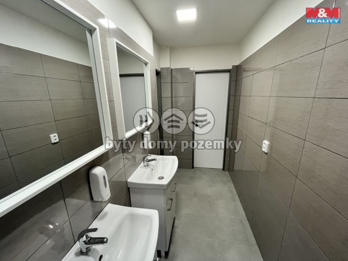 Pronájem, Kancelářský prostor, Ostrava