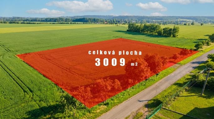 Prodej, Pozemek k bydlení, Radhošť
