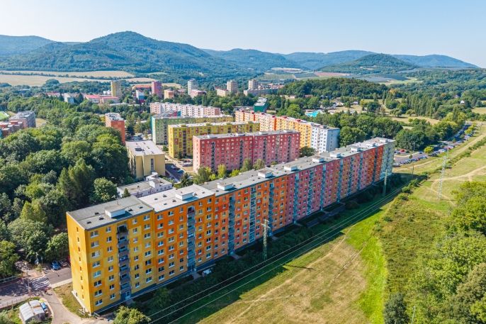 Prodej, Byt 2+1, Klášterec nad Ohří
