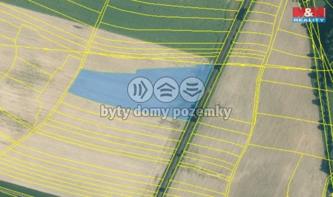 Prodej, Pole, Lomnice nad Lužnicí