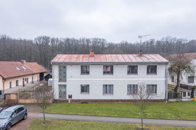 Prodej, Byt 5+1 a větší, Klamoš