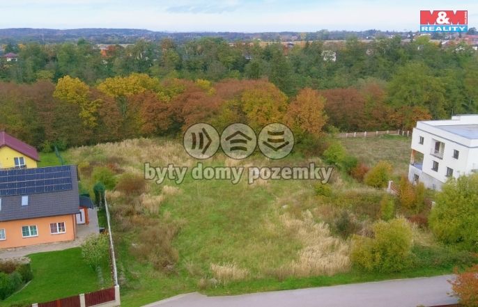 Prodej, Pozemek k bydlení, Ohrobec