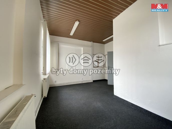 Pronájem, Sklad, Louny