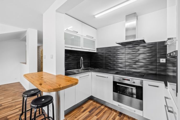 Pronájem, Byt 2+kk, Praha