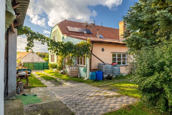 Prodej, Rodinný dům, Svojšice