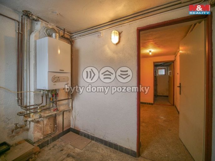 Prodej, Rodinný dům, Zlaté Hory