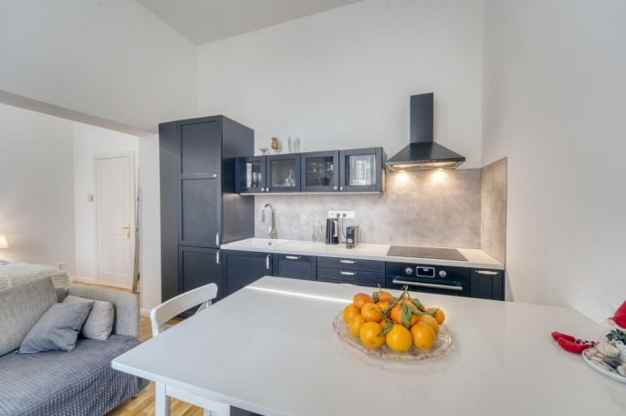 Prodej, Byt 1+kk, Praha