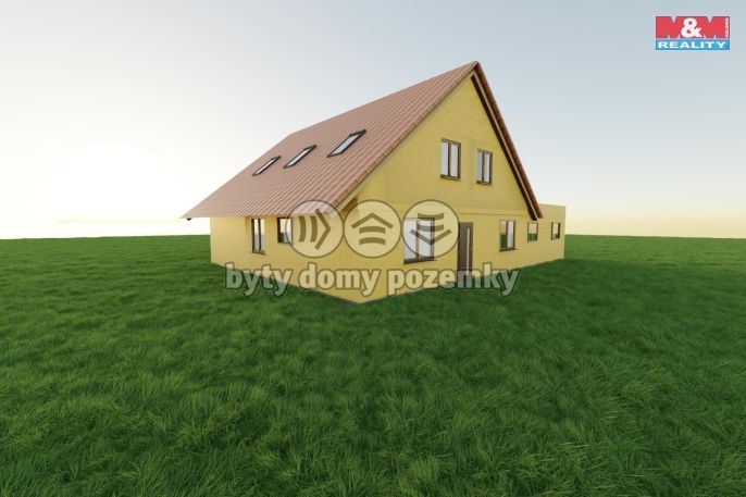 Prodej, Rodinný dům, Janovice nad Úhlavou