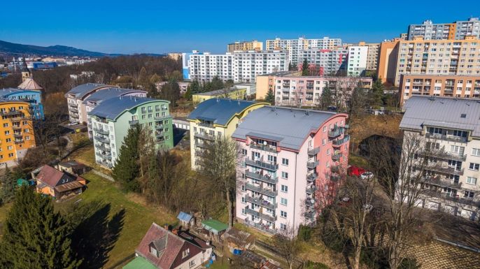 Prodej, Byt 2+kk, Liberec