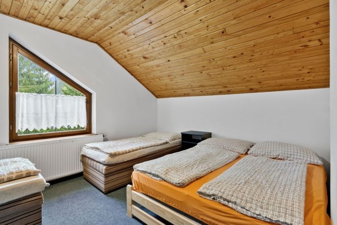 Prodej, Rodinný dům, Harrachov