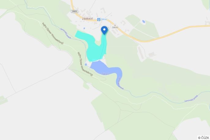 Prodej, Les, Ohnišov