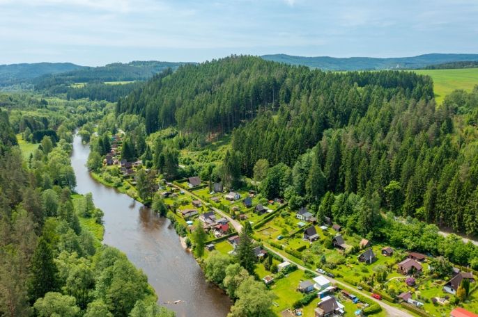 Prodej, Chata, Větřní