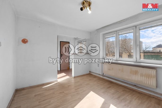 Prodej, Byt 2+kk, 37 m², Slaný, Máchova