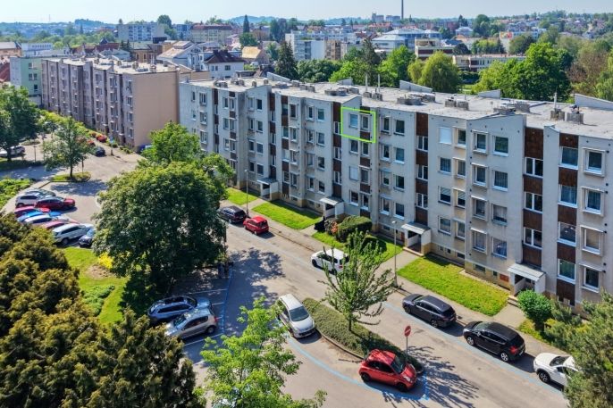 Pronájem, Byt 3+1, Havlíčkův Brod